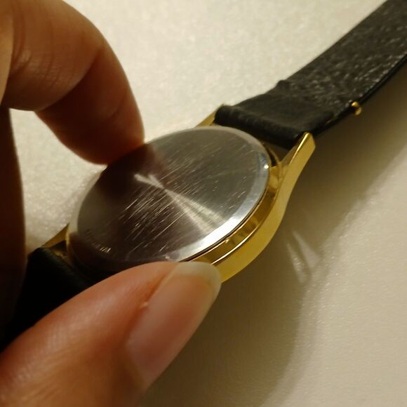 Vintage Wittnauer Ladies Wristwatch RD2521 Japan 2038 Analog Quartz Wrist Watch